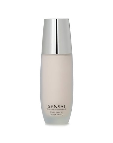 가네보 센사이 셀룰라 퍼포먼스 에멀전 III 슈퍼 모이스트 새로운 패키지 100ml