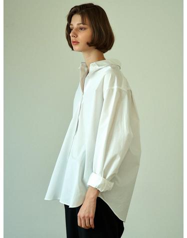 loose fit shirt (7color)