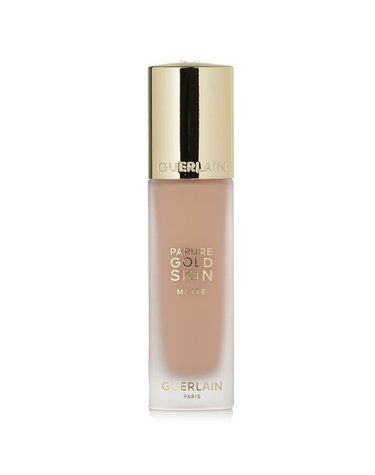 겔랑 빠뤼르 골드 스킨 매트 파운데이션 SF15 빠뤼르 골드 스킨 매트 파운데이션 SF15 # 1C 쿨 35ml
