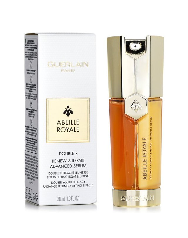 겔랑 겔랑 아베이 로얄 더블 R 리뉴 앤 세럼 30ml 착용컷