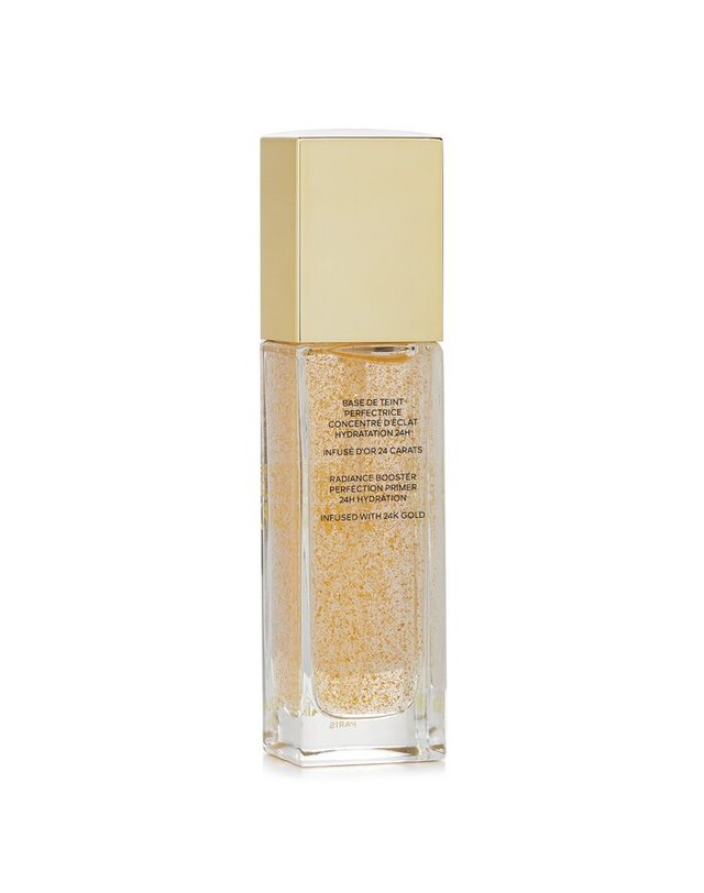 겔랑 겔랑 파뤼르 골드 24K 래디언스 부스터 퍼펙션 프라이머 24 하이드레이션 35ml 착용컷