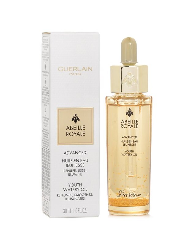 겔랑 겔랑 아베이 로얄 아베이 로얄 어드밴스드 유스 워터리 오일 새팩킹 30ml 착용컷