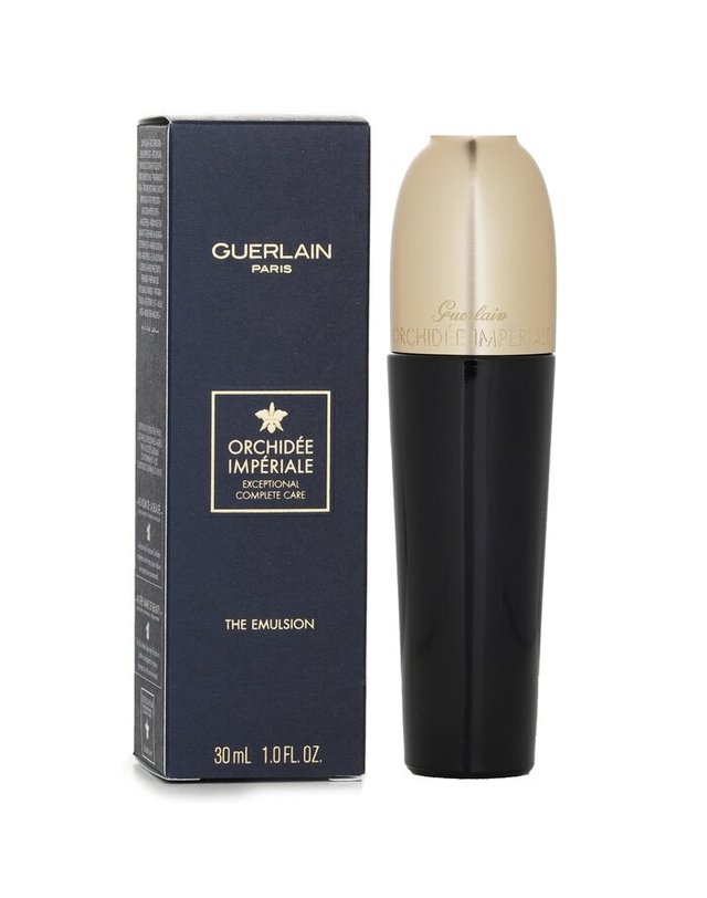 겔랑 겔랑 오키드 임페리얼 오키드 임페리얼 더 에멀젼 30ml 착용컷