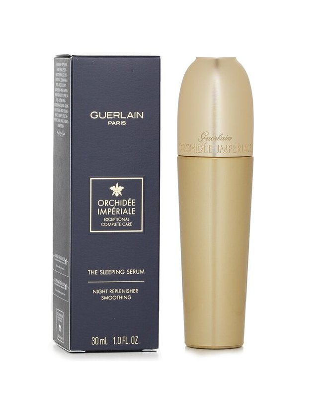 겔랑 겔랑 오키드 임페리얼 오키디 임페리얼 더 슬리핑 세럼 30ml 착용컷