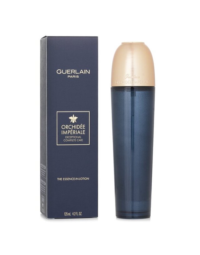 겔랑 겔랑 오키드 임페리얼 오키드 임페리얼 더 에센스인로션 125ml 착용컷