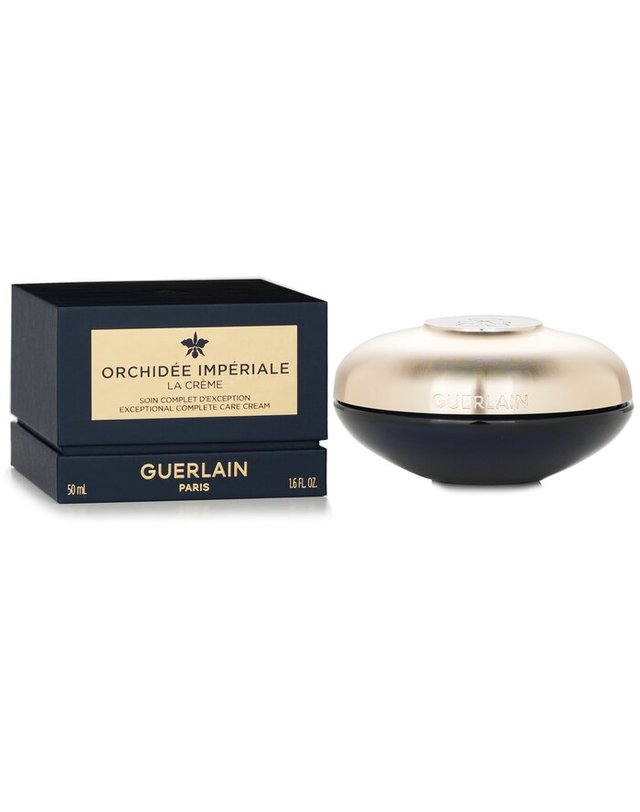 겔랑 겔랑 오키드 임페리얼 오키드 임페리얼 더 크림 50ml 착용컷