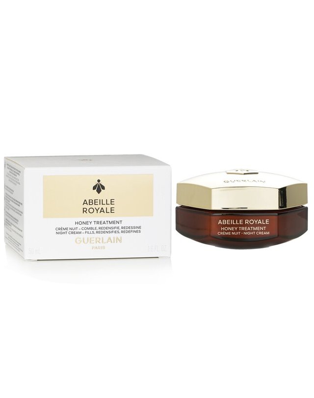 겔랑 겔랑 아베이 로얄 아베이 로얄 허니 트리트먼트 나이트 크림 50ml 착용컷