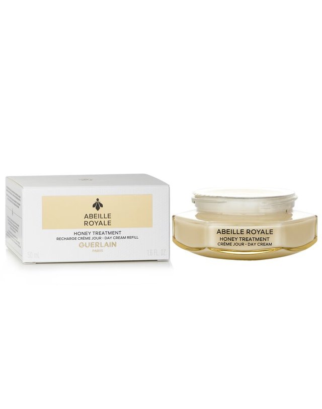 겔랑 겔랑 아베이 로얄 아베이 로얄 허니 트리트먼트 데이 크림 리필 50ml 착용컷