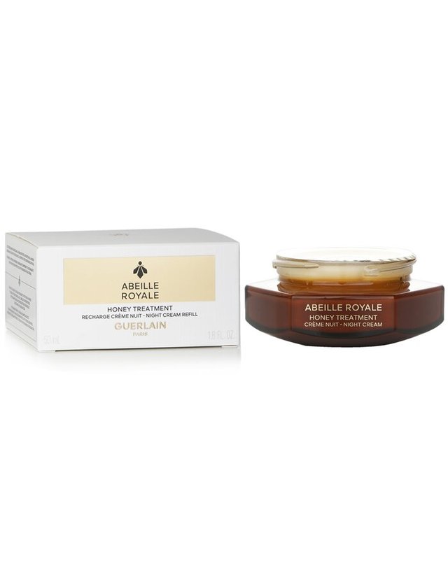 겔랑 겔랑 아베이 로얄 아베이 로얄 허니 트리트먼트 나이트 크림 리필 50ml 착용컷