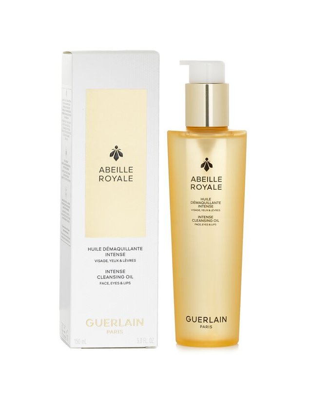 겔랑 겔랑 아베이 로얄 아베유 로얄 클렌징 오일 150ml 착용컷