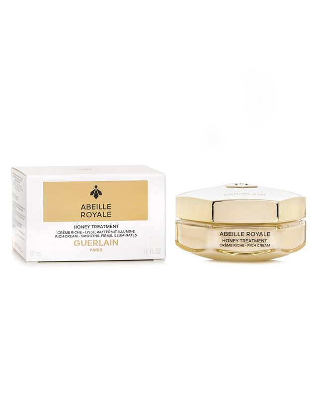겔랑 겔랑 아베이 로얄 아베일 로얄 허니 트리트먼트 리치 크림 50ml 착용컷