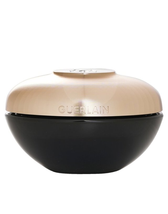 겔랑 겔랑 오키드 임페리얼 오르치디 임페리얼리 엑스트라 모포 스무딩 마스크 75ml 착용컷