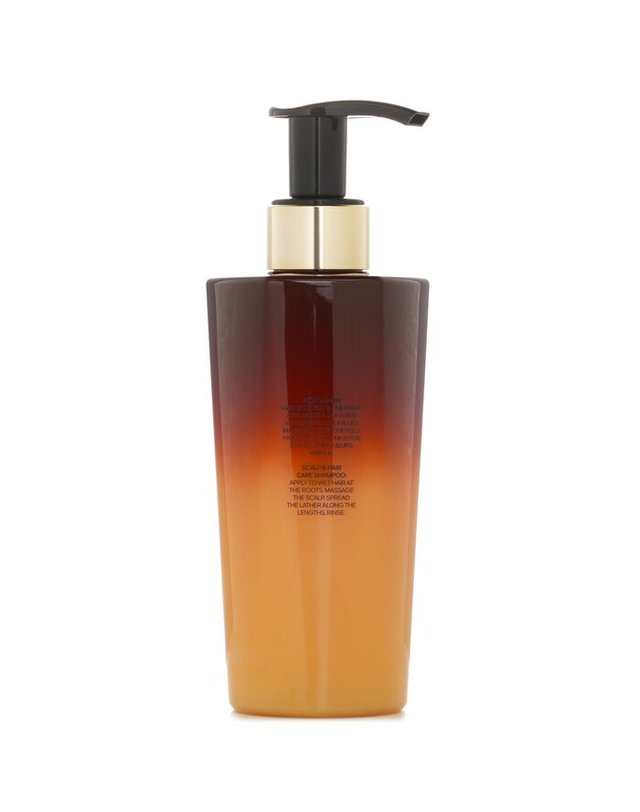 겔랑 겔랑 아베이 로얄 아베일 로얄 리바이탈라이징 포티파이 케어 샴푸 290ml 착용컷