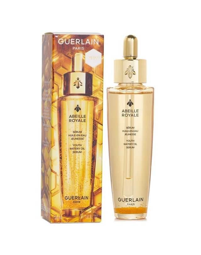겔랑 겔랑 아베이 로얄 아빌 로얄 유스 워터리 오일 세럼 50ml 착용컷