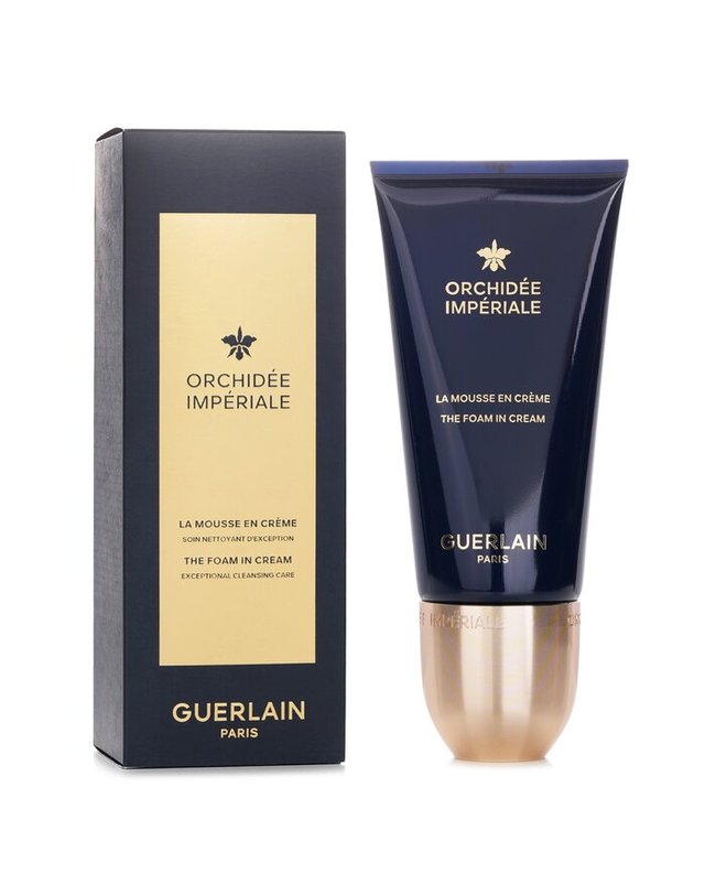 겔랑 겔랑 오키드 임페리얼 오키드 임페리알 더 폼 인 크림 150ml 착용컷
