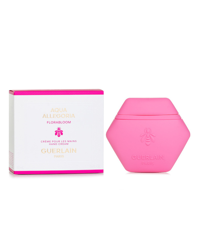 겔랑 겔랑 아쿠아 알레고리아 플로라블룸 핸드 크림 50ml 착용컷