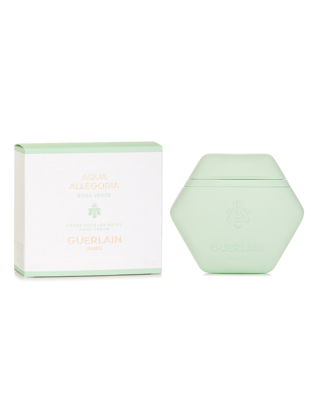 겔랑 겔랑 아쿠아 알레고리아 로사 베르데 핸드 크림 50ml 착용컷