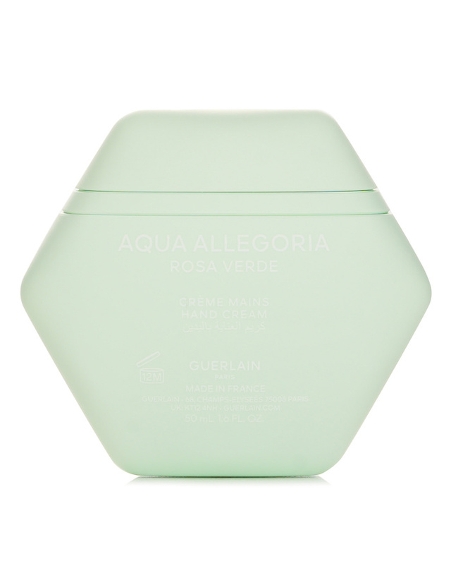 겔랑 겔랑 아쿠아 알레고리아 로사 베르데 핸드 크림 50ml 착용컷