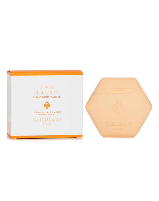 겔랑 겔랑 아쿠아 알레고리아 만다린 바질 핸드 크림 50ml 착용컷