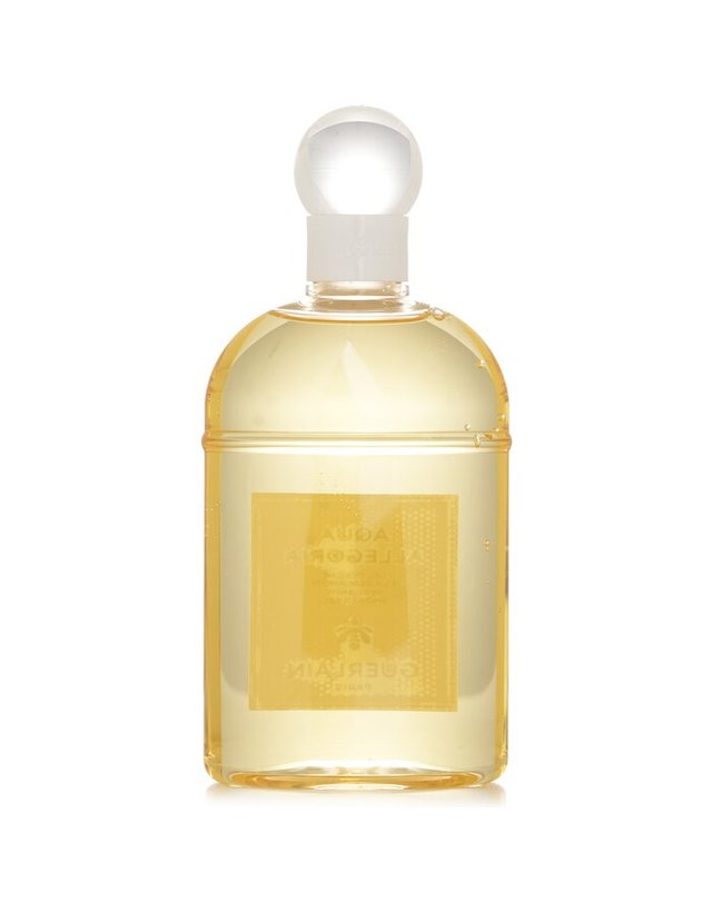 겔랑 겔랑 아쿠아 알레고리아 시리즈 아쿠아 알레고리아 베르가못 샤워젤 200ml 착용컷