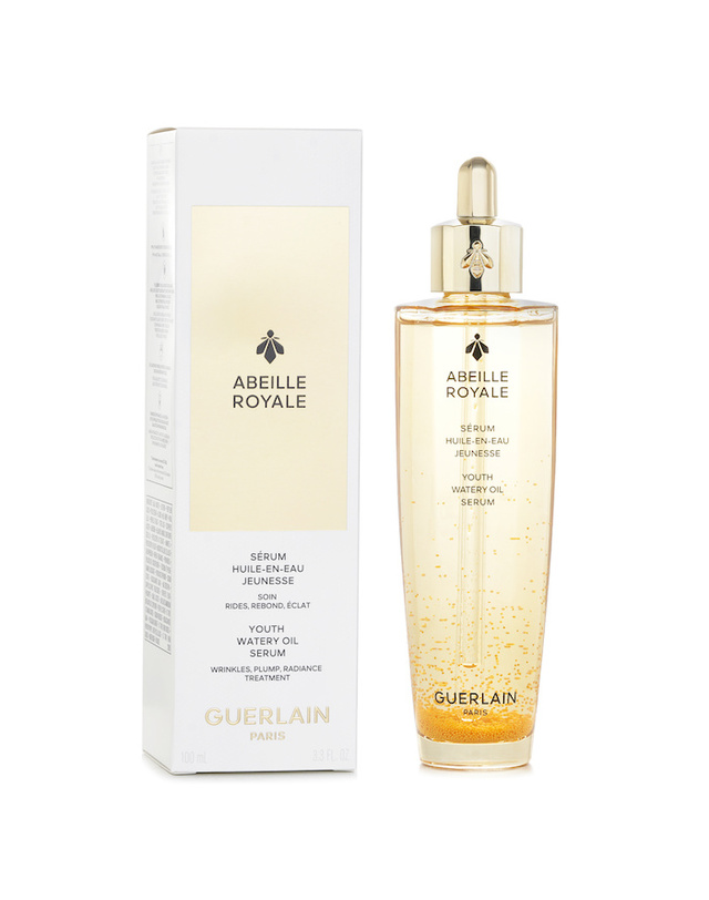 겔랑 겔랑 아빌 로얄 유스 워터리 오일 세럼 100ml 착용컷
