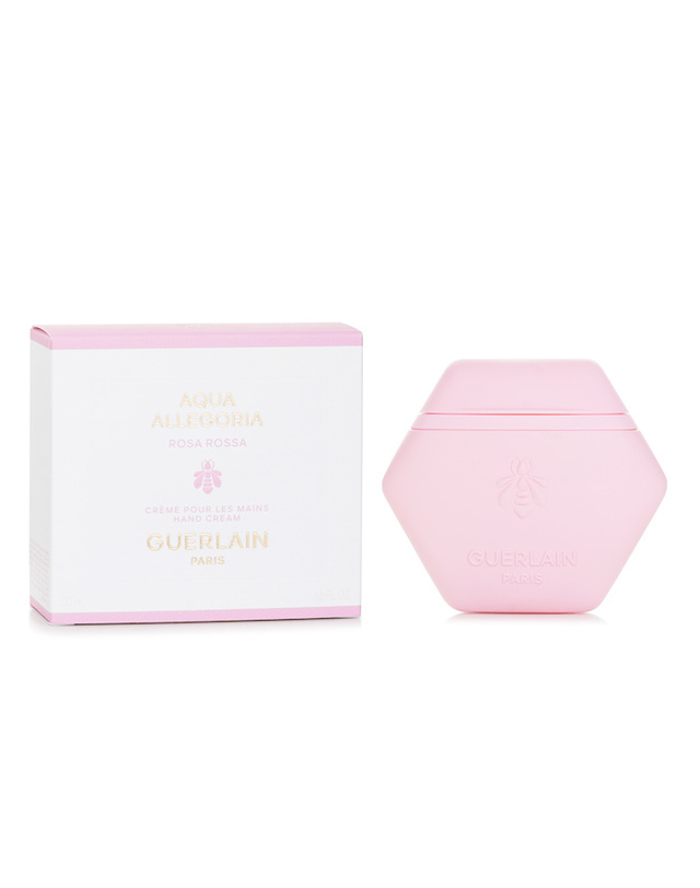 겔랑 겔랑 아쿠아 알레고리아 로사 로사 핸드 크림 50ml 착용컷
