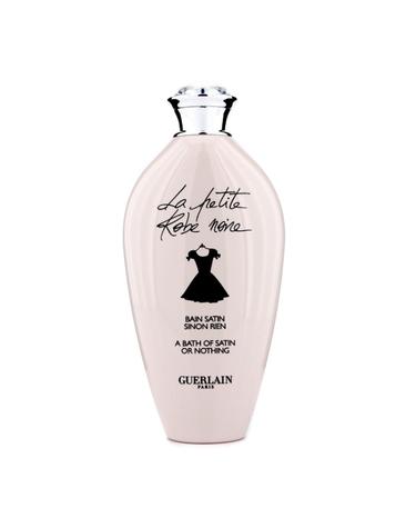 겔랑 라 쁘띠 로브 누와르 어 배쓰 오브 새틴 오 낫띵 샤워젤 200ml