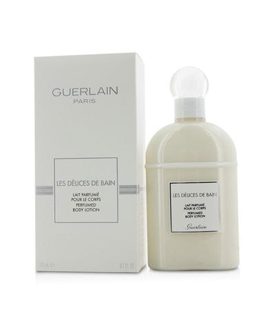 겔랑 레 델리스 드 방 컬렉션 Les Delices De Bain Perfumed Body Lotion 200ml