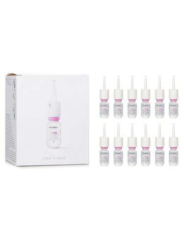 골드웰 듀얼 센스 컬러 엑스트라 리치 듀얼 센스 컬러 인텐시브 컨디셔닝 세럼 12x18ml