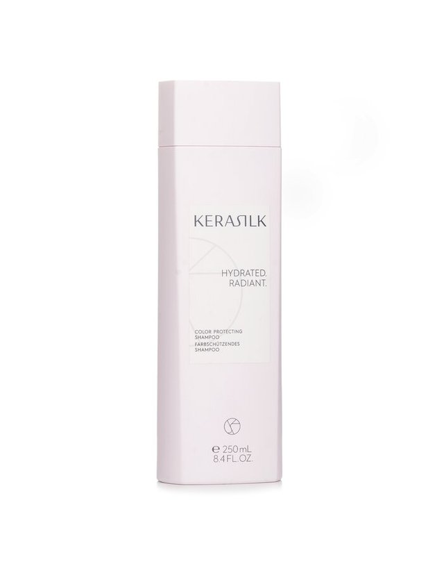 골드웰 골드웰 케라실크 색상 샴푸 250ml 착용컷