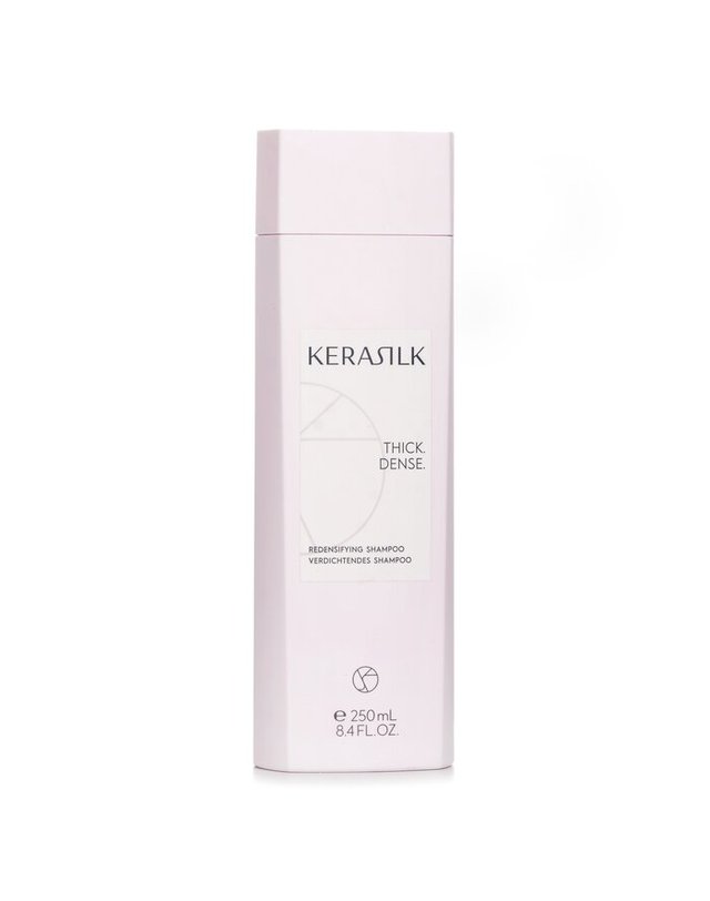 골드웰 골드웰 케라실크 리덴싱 샴푸 250ml 착용컷