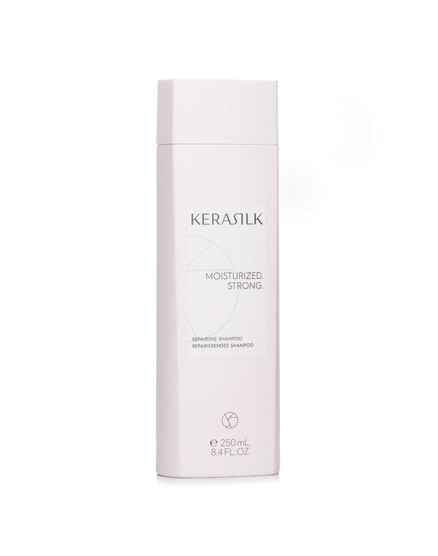골드웰 골드웰 케라실크 샴푸 250ml 착용컷