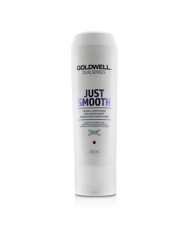 골드웰 듀얼 센스 저스트 스무드 테이밍 컨디셔너 200ml