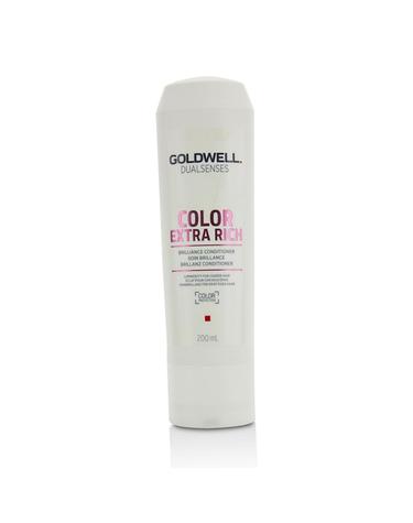 골드웰 듀얼 센스 컬러 엑스트라 리치 브릴리언스 컨디셔너 거친 모발 광택 200ml