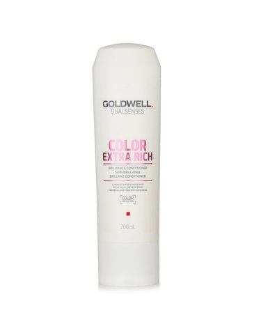 골드웰 듀얼 센스 컬러 엑스트라 리치 브릴리언스 컨디셔너 거친 모발 광택 200ml