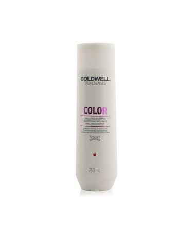 [입점사]골드웰 듀얼 센스 컬러 브릴리언스 샴푸 가는 정상 모발 광택 250ml