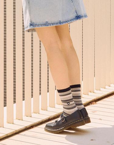 S50_MELLOW MIX STRIPE HEART