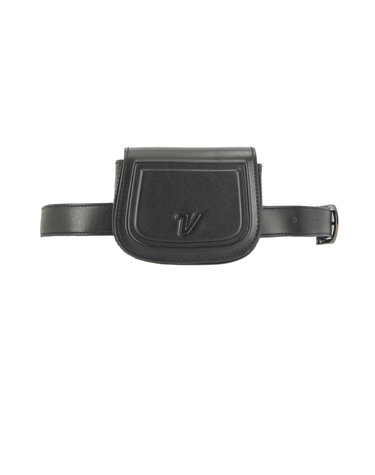 여성 골프 베이직 벨트백 VLABO804_BK