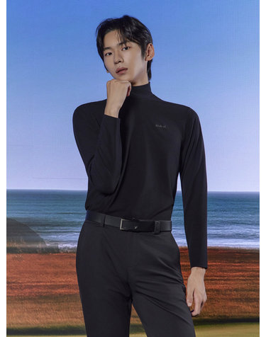 남성 ON : 남성 약기모 베이스레이어 VOBSP991_BK