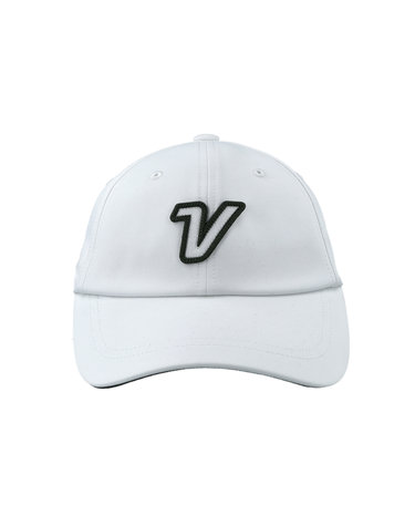 여성 여성 리본 캡 VLAPP803_OW