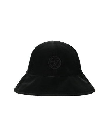 여성 여성 돔형 햇 VLAPP805_BK