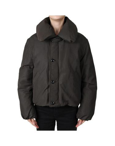 르메르 여성 숏 패딩 다크에스프레소 OW1151 LF1019 507
