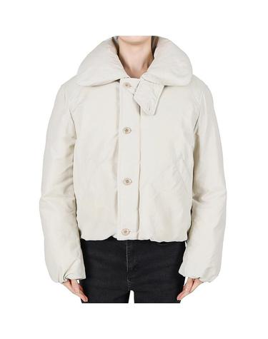 르메르 여성 숏 패딩 본 OW1151 LF1019 050