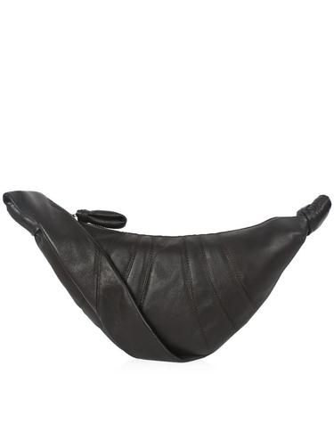 르메르 26SS 크루아상 범백 스몰 다크초콜릿 BG0003 LL095 490