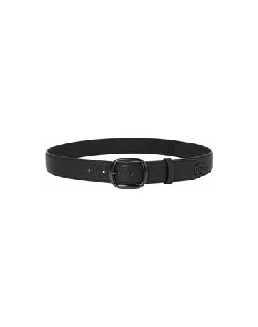 26FW 서클 G 웹 벨트 오닉스 GMA000001 ONYX