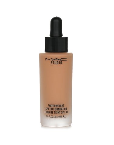 맥 스튜디오 워터웨이트 파운데이션 SF30  # NC42 트루 미디엄 위드 골든 언더톤 30ml