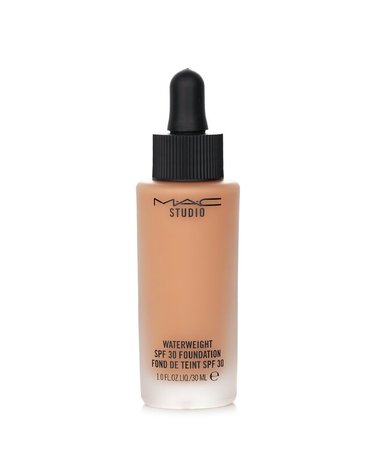 맥 스튜디오 워터웨이트 파운데이션 SF 30  # NC44 미디엄 탠 위드 뉴트럴 언더톤 30ml