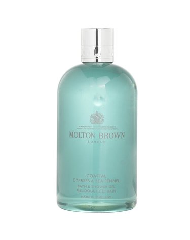 몰튼브라운 코스탈 사이프러스  씨 펜넬 코스탈 사이프러스  씨펜넬 바스 앤 샤워 젤 300ml