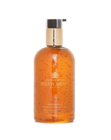몰튼브라운 메스머라이징 우드 앤 골드 파인 리퀴드 핸드 워시 300ml
