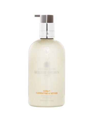 몰튼브라운 선라이트 클레멘타인  베티버 바디 로션 300ml